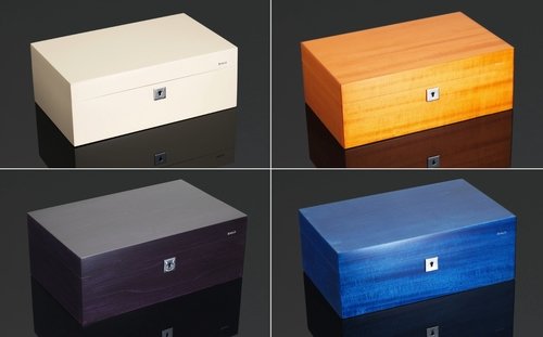 Siglo Humidor M Zigarrenzubehör der Serie Siglo Humidor M