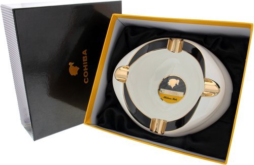 Cohiba Aschenbecher Zigarrenzubehör der Serie Cohiba Aschenbecher