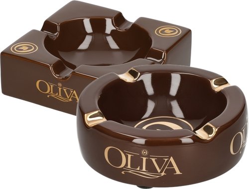Oliva Ashtray Zigarrenzubehör der Serie Oliva Ashtray