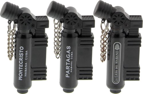 Habanos Pocket Torch Zigarrenzubehör der Serie Habanos Pocket Torch