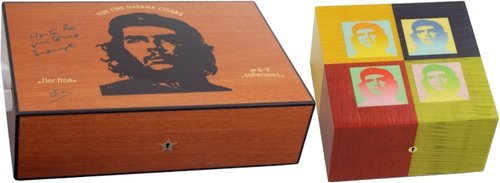 Elie Bleu Che Guevara Zigarrenzubehör der Serie Elie Bleu Che Guevara