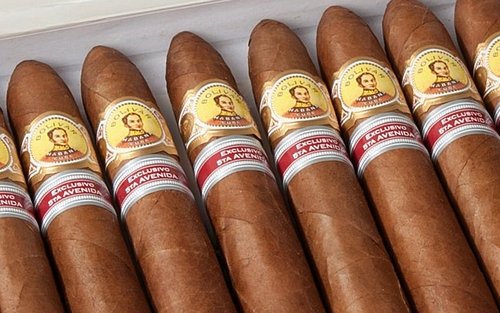 Bolivar Edición Regional Zigarren der Serie Bolivar Edición Regional