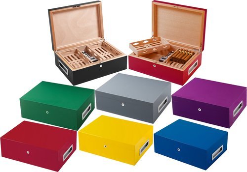 Villa Spa Humidor Zigarrenzubehör der Serie Villa Spa Humidor