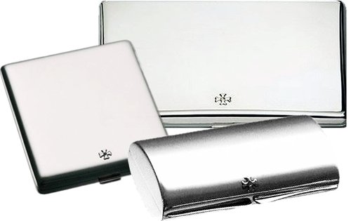 Zigarrenzubehör der Serie Sillems Zigarettenetui