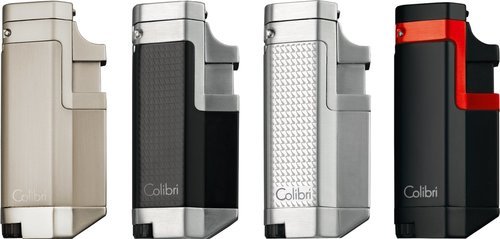 Colibri Tribeca II Zigarrenzubehör der Serie Colibri Tribeca II
