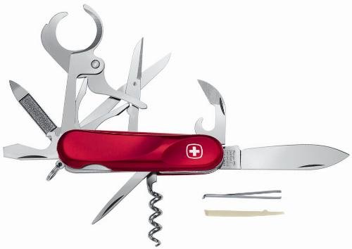 Zigarrenzubehör der Serie Wenger Swiss Army Knife