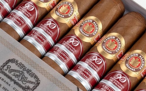 Ramon Allones Edición Regional Zigarren der Serie Ramon Allones Edición Regional