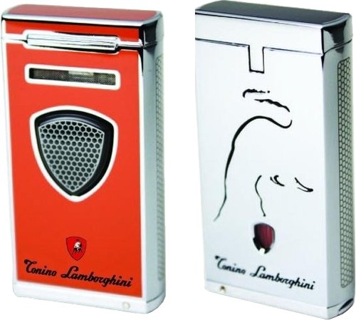 Zigarrenzubehör der Serie Lamborghini Pergusa Jetflame