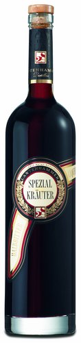Spirituosen der Serie Lantenhammer Spezial Kräuter