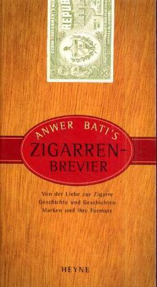 Bati, Anwer Bücher Zigarrenzubehör der Serie Bati, Anwer Bücher