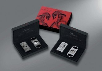 Zino Geschenkset Zigarrenzubehör der Serie Zino Geschenkset