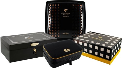 Cohiba Humidor Zigarrenzubehör der Serie Cohiba Humidor