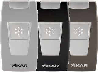 Zigarrenzubehör der Serie Xikar Inpress Jetflame