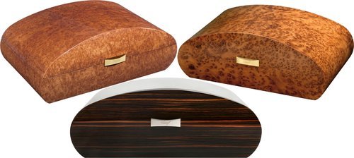 Davidoff Dome Humidor Zigarrenzubehör der Serie Davidoff Dome Humidor