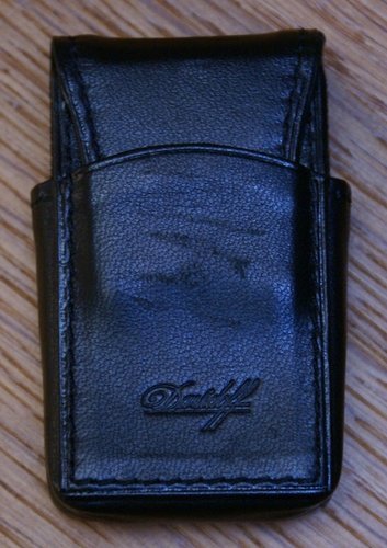 Zigarrenzubehör der Serie Davidoff Lighter Case reduced price