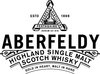 Aberfeldy Logo der Marke Aberfeldy