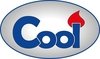 Cool Logo der Marke Cool