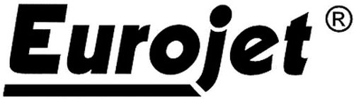 Eurojet 4er Jetflame Schwarz (224170)