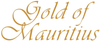 Gold of Mauritius Logo der Marke Gold of Mauritius
