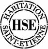 Habitation Saint-Etienne HSE Logo der Marke Habitation Saint-Etienne HSE