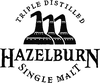 Hazelburn Logo der Marke Hazelburn