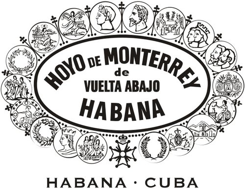 Hoyo de Monterrey Logo der Marke Hoyo de Monterrey