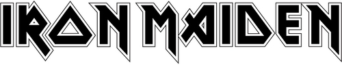 Logo der Marke Iron Maiden