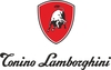 Lamborghini Logo der Marke Lamborghini