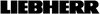 Logo der Marke Liebherr
