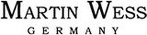 Martin Wess Sonderposten (SPECIAL DEAL)