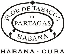 Zigarren der Serie Partagas LCDH