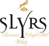 Slyrs Logo der Marke Slyrs
