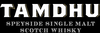 Tamdhu Logo der Marke Tamdhu