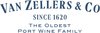 Van Zellers Logo der Marke Van Zellers