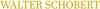 Walter Schobert Logo der Marke Walter Schobert