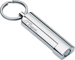 Zigarrenzubehör Bohrer  S.T. Dupont Chrome Laque - Chrome Grey (003263) Ausstellungsstück ohne Umverpackung