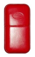 Zigarrenzubehör Etui  Romeo y Julieta 3er rot (6999100)