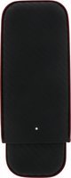 Zigarrenzubehör Etui  Dunhill 2er Carbon/Rot (HUCARBON1)