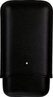 Zigarrenzubehör Etui  Dunhill Corona Extra 3er Schwarz (PA7515)