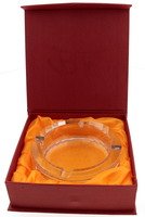 Zigarrenzubehör Aschenbecher  Palio 4er Glas (42402)