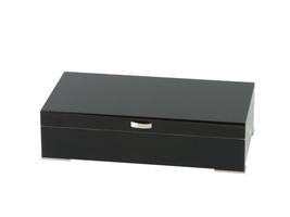 Zigarrenzubehör Humidor  Classic schwarz (562336)