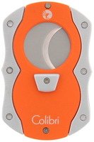 Zigarrenzubehör Schneider  Colibri Orange/Silber (591934)