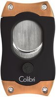 Zigarrenzubehör Schneider  Colibri schwarz rosegold (591996)