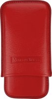 Zigarrenzubehör Etui  Martin Wess 5er Red (505) (13755)