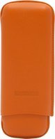 Zigarrenzubehör Etui  Martin Wess 2er Dante orange (571) (14298)