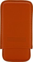 Zigarrenzubehör Etui  Martin Wess 5er Dante orange (505) (14802)