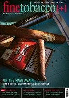 Fine Tobacco Ausgabe 2026/1 (on the Road again)