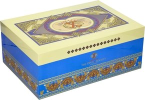 Arturo Fuente Humidor OpusX Society Global (for ca. 100 Cigars)