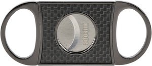 Zigarrenzubehör Schneider  Adorini Carbon Gunmetal Special Edition (16327)