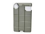 Zigarrenzubehör Feuerzeug  Xikar Gunmetal glaenzend (580GM)